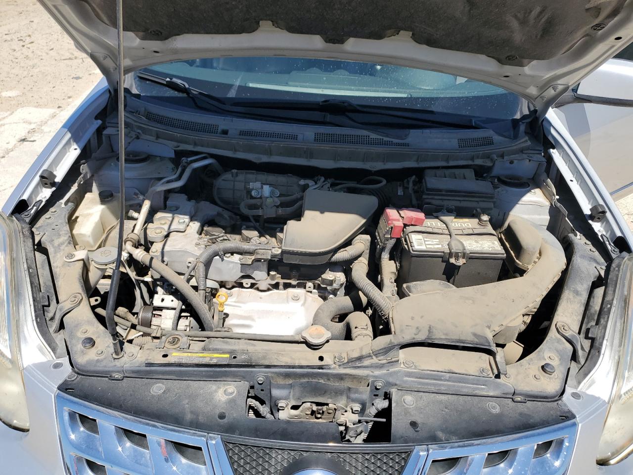 JN8AS5MT8BW561339 2011 Nissan Rogue S