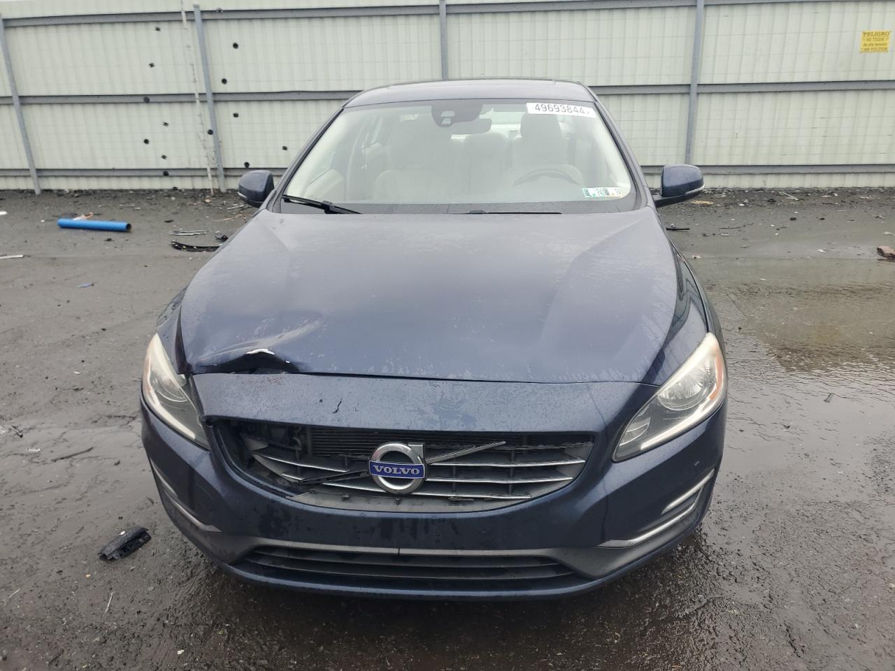 YV1612TK8F2334932 2015 Volvo S60 Premier