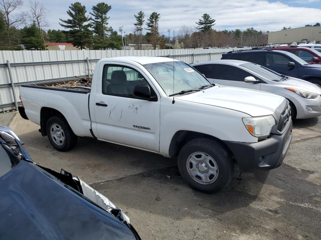 5TFNX4CN3DX023382 2013 Toyota Tacoma