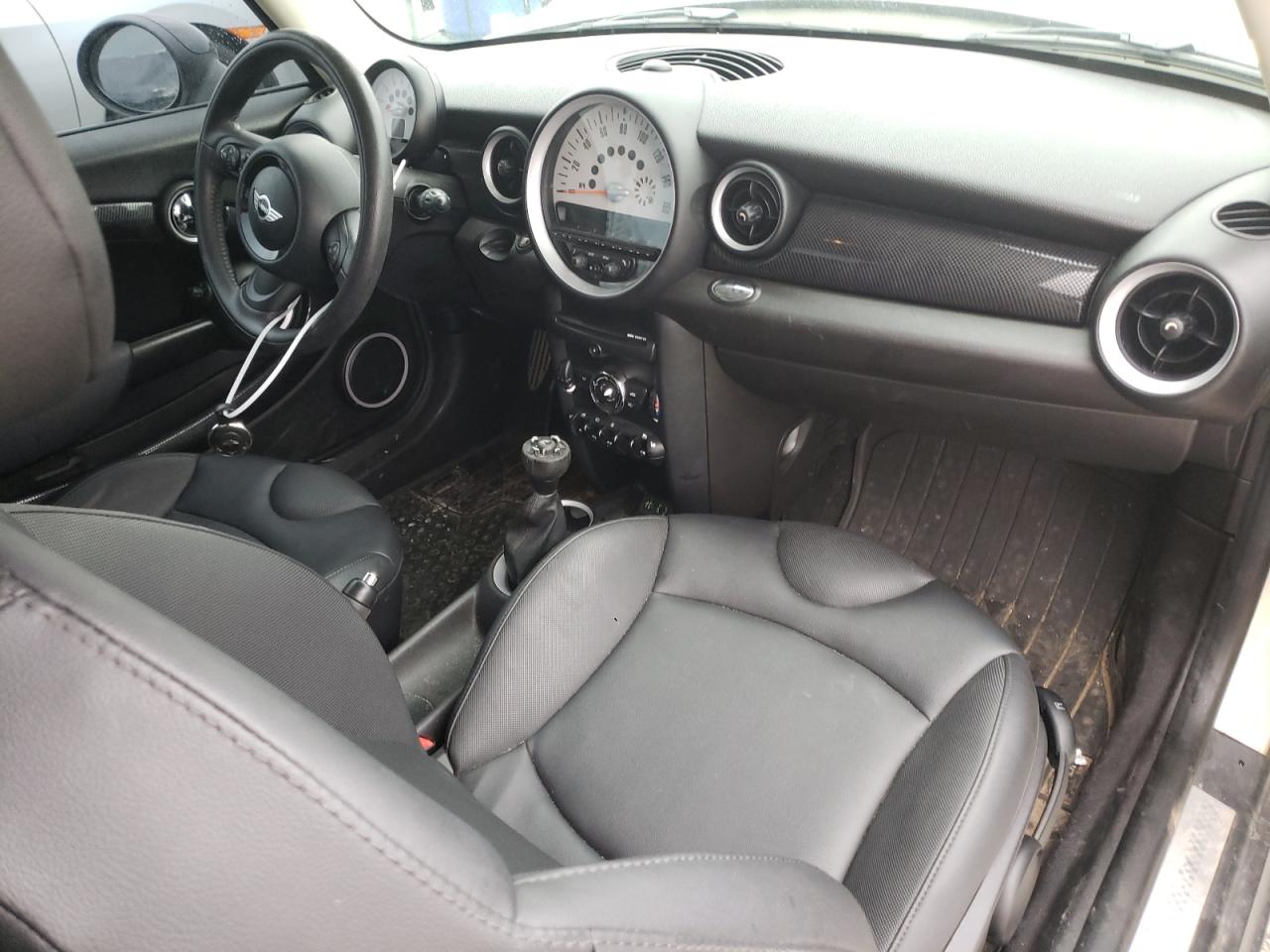 WMWSV3C54DT479348 2013 Mini Cooper S