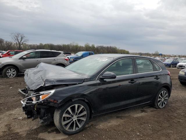 2018 HYUNDAI ELANTRA GT - KMHH35LE1JU074354