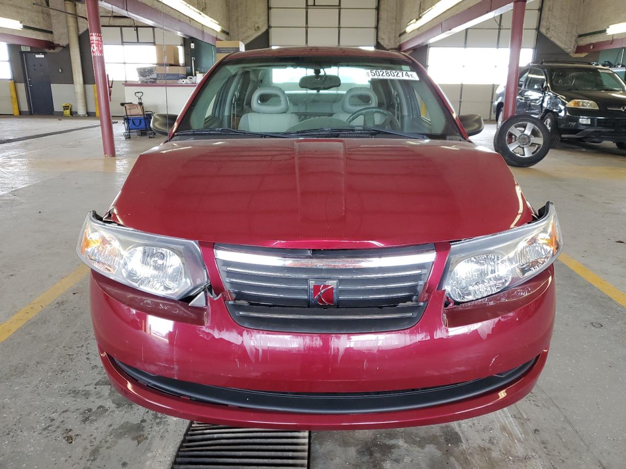 1G8AJ55F07Z151285 2007 Saturn Ion Level 2