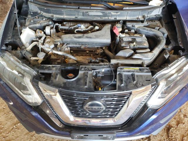 2018 Nissan Rogue S VIN: 5N1AT2MV5JC715607 Lot: 51366014