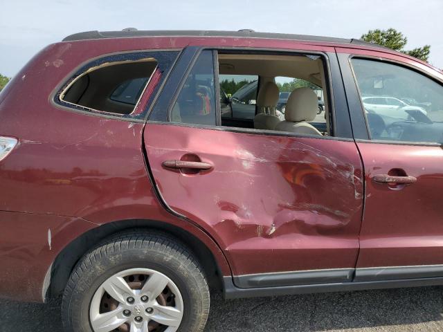 2009 Hyundai Santa Fe Gls VIN: 5NMSG73D69H283397 Lot: 48795084