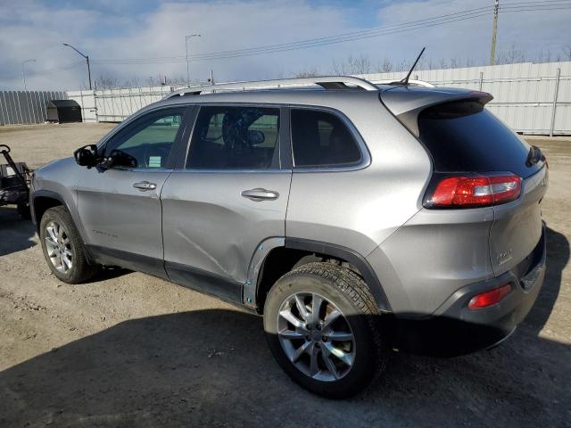 2014 Jeep Cherokee Limited VIN: 1C4PJMDB7EW139707 Lot: 50093354