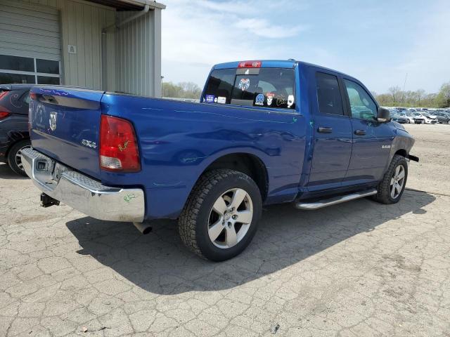 2009 Dodge Ram 1500 VIN: 1D3HV18T09S761855 Lot: 50992504