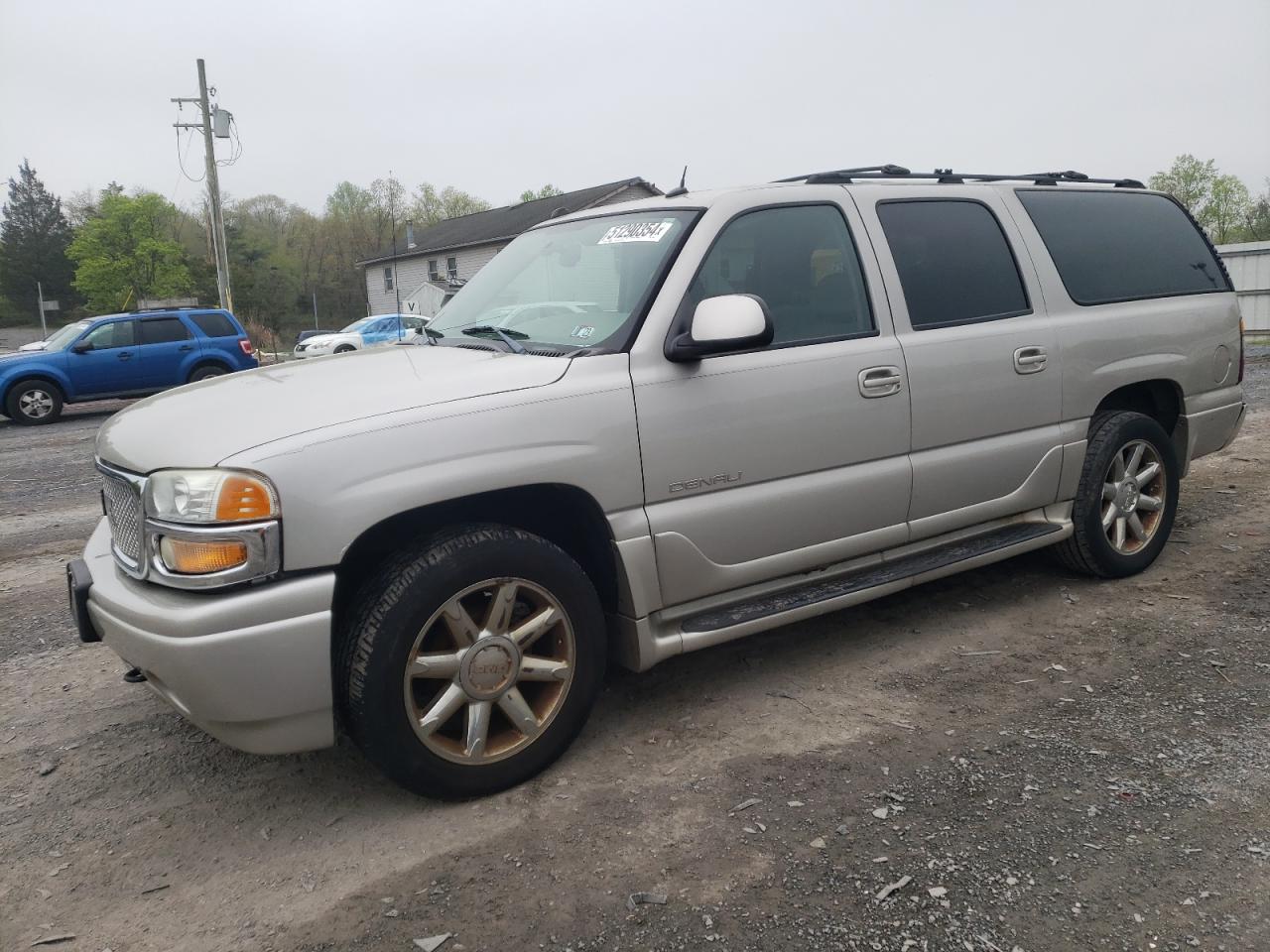 1GKFK66U25J181805 2005 GMC Yukon Xl Denali