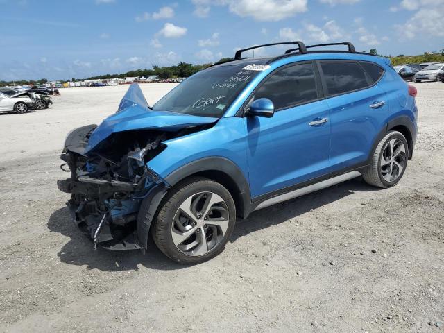 2018 HYUNDAI TUCSON VAL - KM8J33A29JU740164