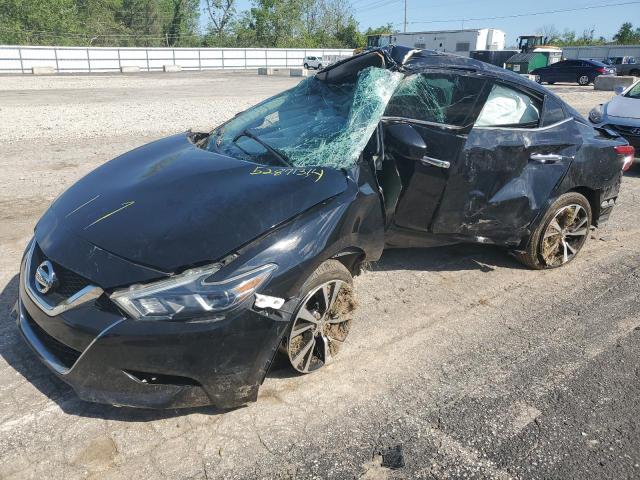 Lot #2509662266 2018 NISSAN MAXIMA 3.5 salvage car