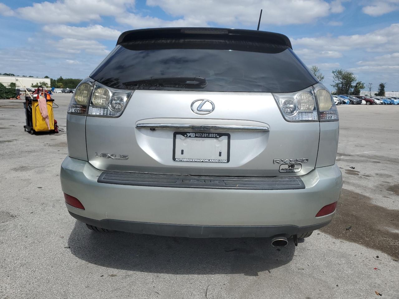 2T2GK31U48C047217 2008 Lexus Rx 350