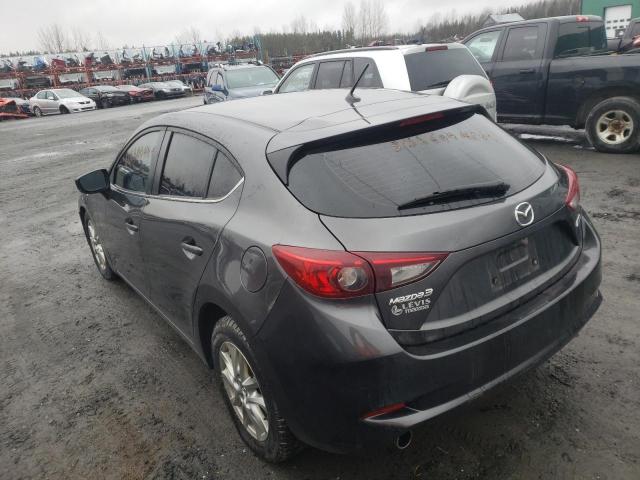 2018 Mazda 3 Touring VIN: JM1BN1L72J1159400 Lot: 44151244