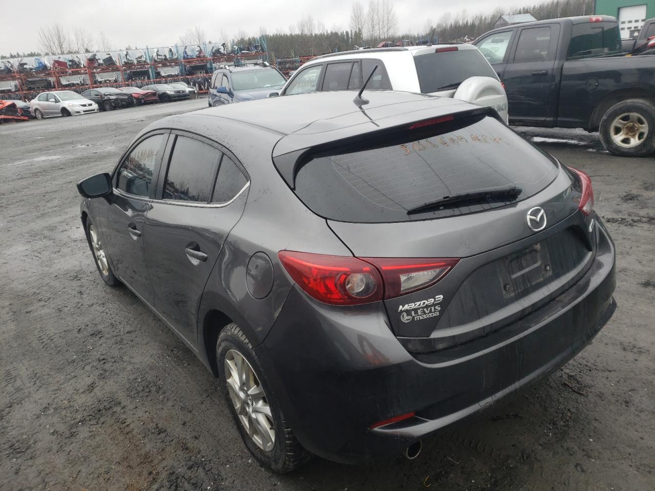 JM1BN1L72J1159400 2018 Mazda 3 Touring