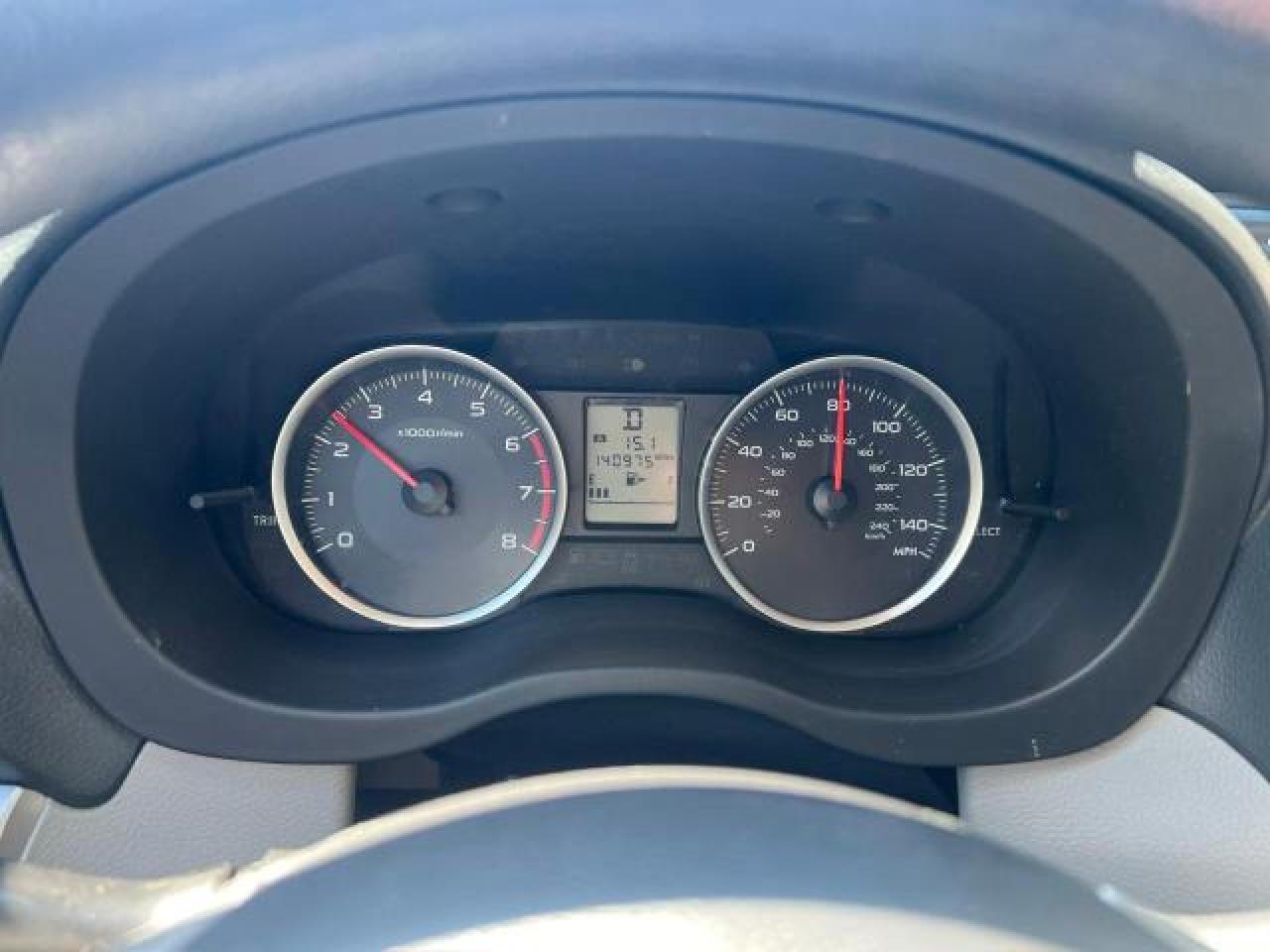 JF2SJABC6FH802597 2015 Subaru Forester 2.5I