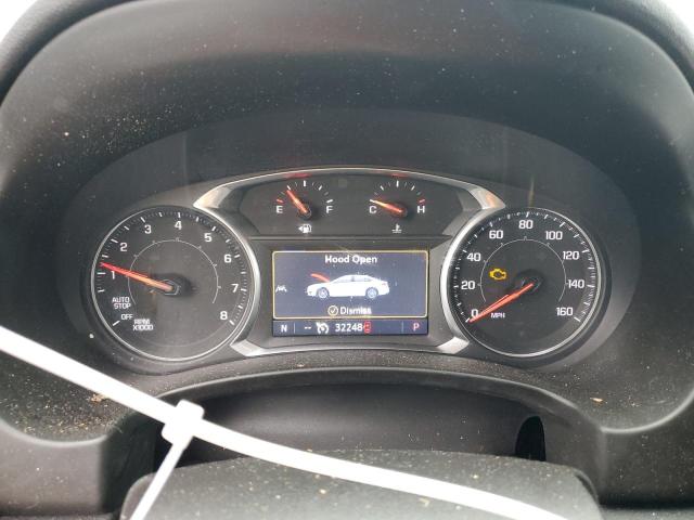 2021 GMC Terrain Slt VIN: 3GKALPEV1ML385378 Lot: 50066404