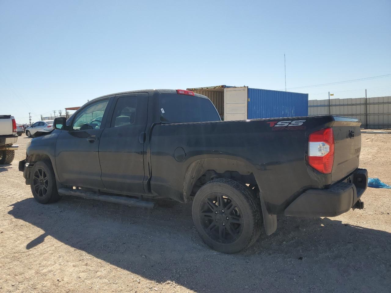 2019 Toyota Tundra Double Cab Sr/Sr5 vin: 5TFRM5F18KX143376