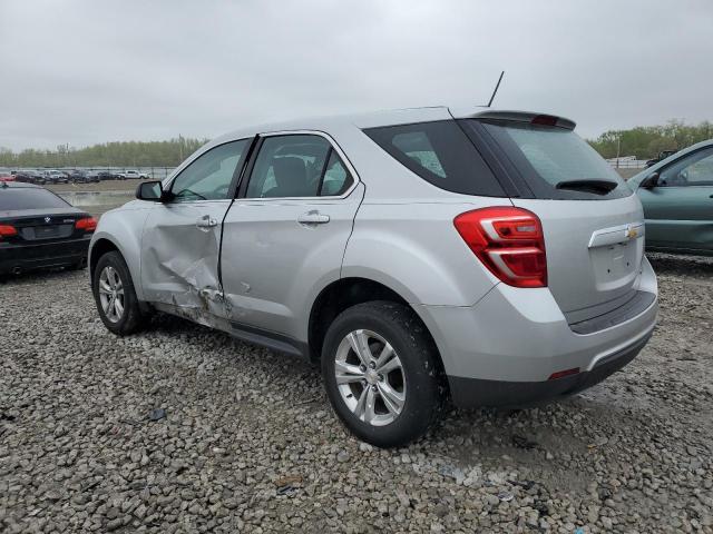 2GNALBEK0G1123188 | 2016 Chevrolet equinox ls