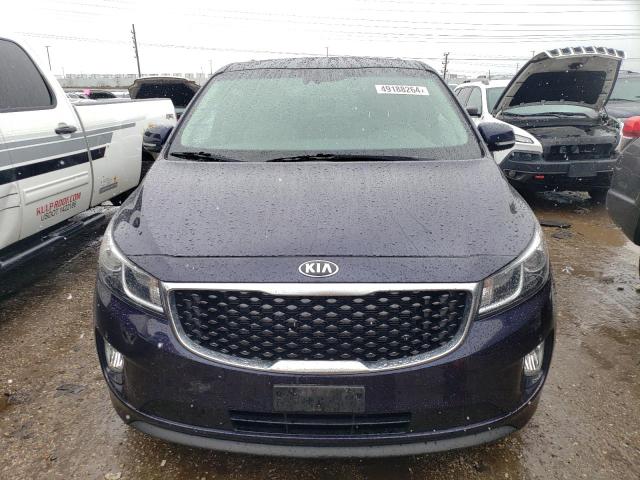 2018 KIA SEDONA EX - KNDMC5C1XJ6389416