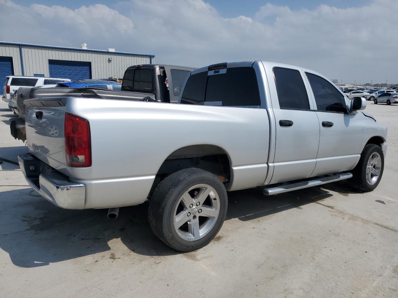 1D7HA18NX6S685410 2006 Dodge Ram 1500 St