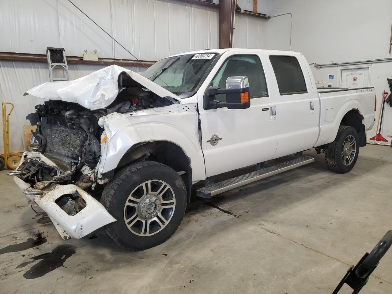 1FT8W3BT5GEB46529 2016 Ford F350 Super Duty