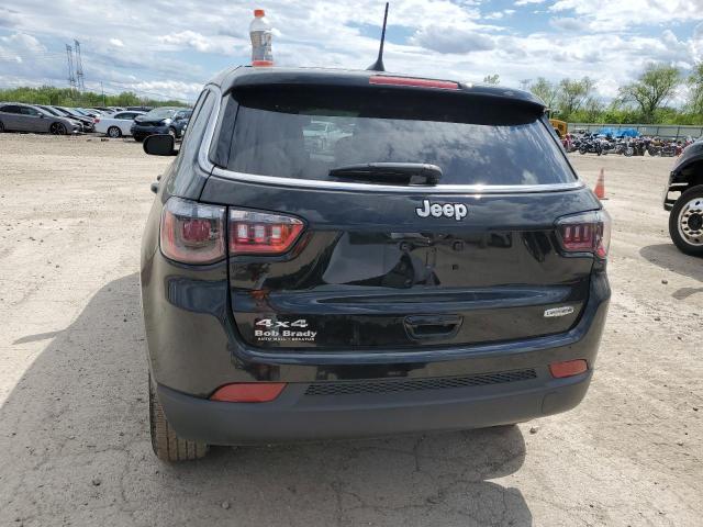 2023 Jeep Compass Sport VIN: 3C4NJDAN8PT519878 Lot: 52910764