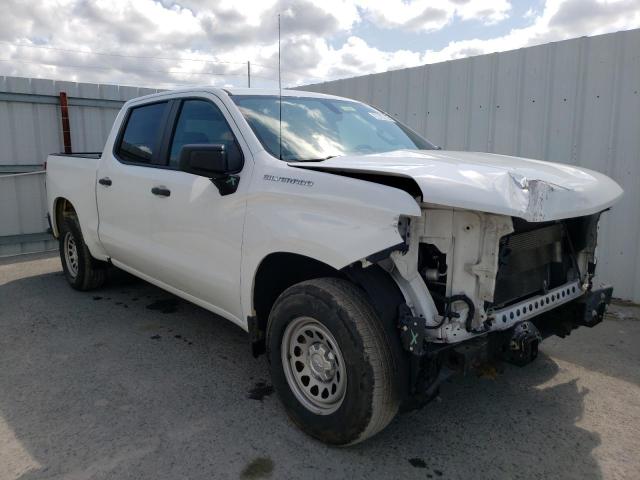 2019 Chevrolet Silverado C1500 VIN: 3GCPWAEF1KG188137 Lot: 49225704