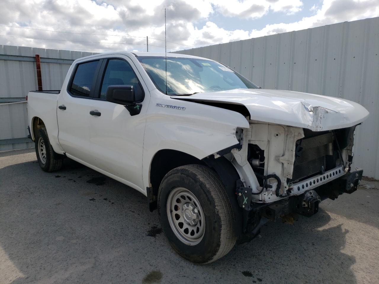 3GCPWAEF1KG188137 2019 Chevrolet Silverado C1500