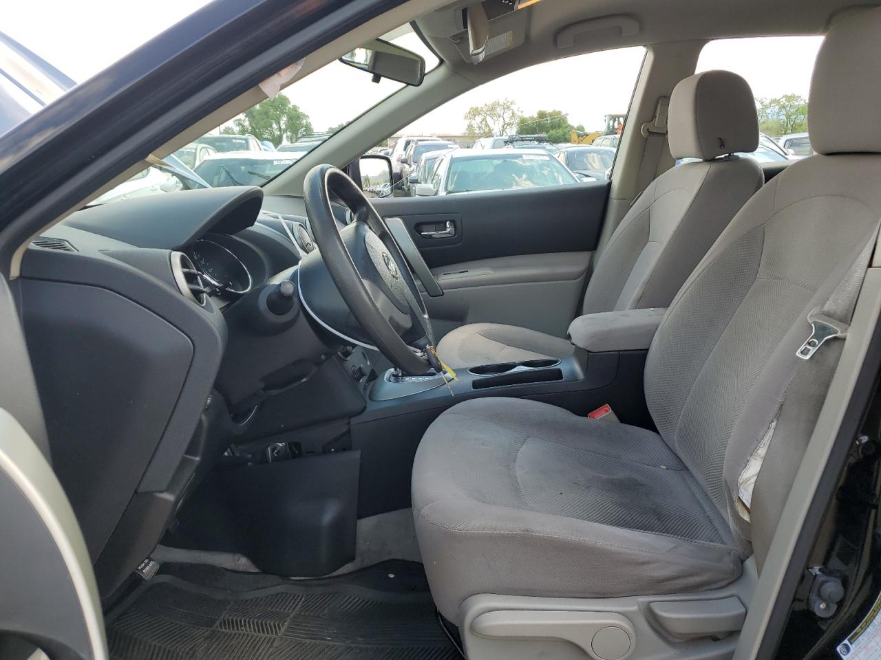 JN8AS5MT3BW165206 2011 Nissan Rogue S