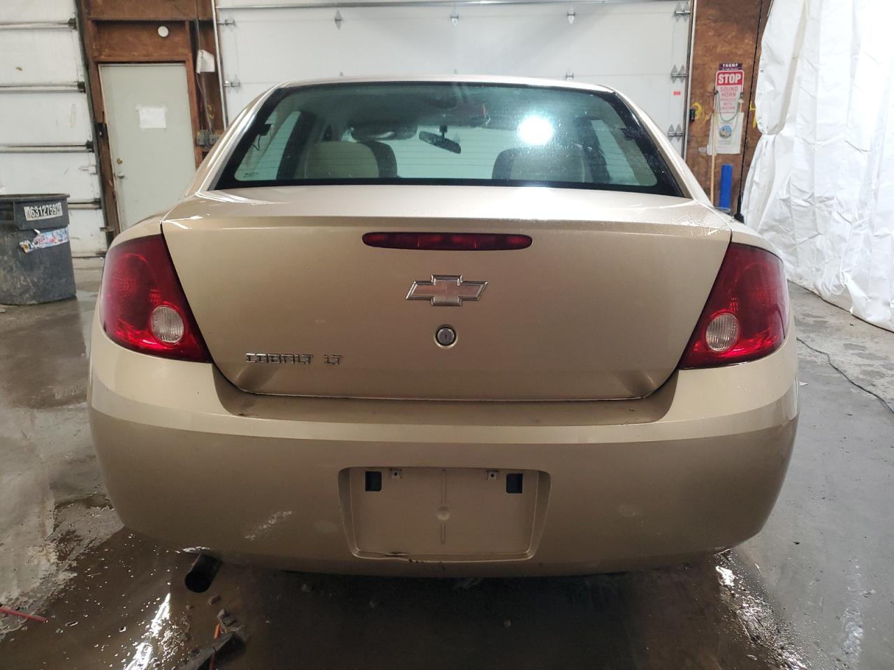 1G1AL55FX77289940 2007 Chevrolet Cobalt Lt