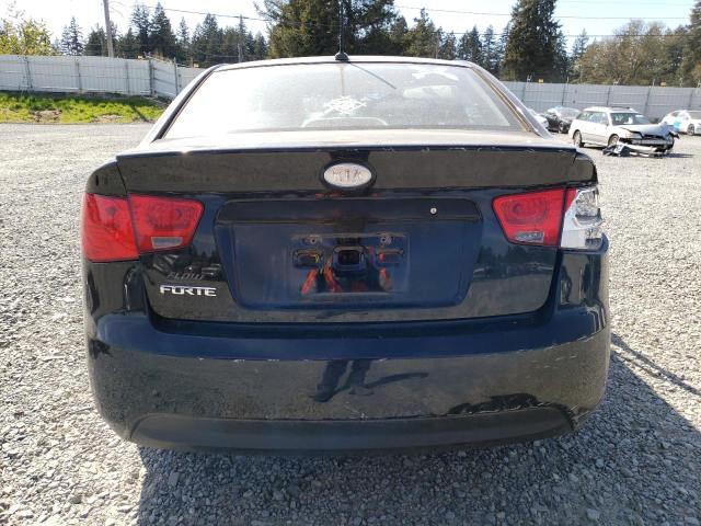 2010 Kia Forte Lx VIN: KNAFT4A22A5817903 Lot: 52048444