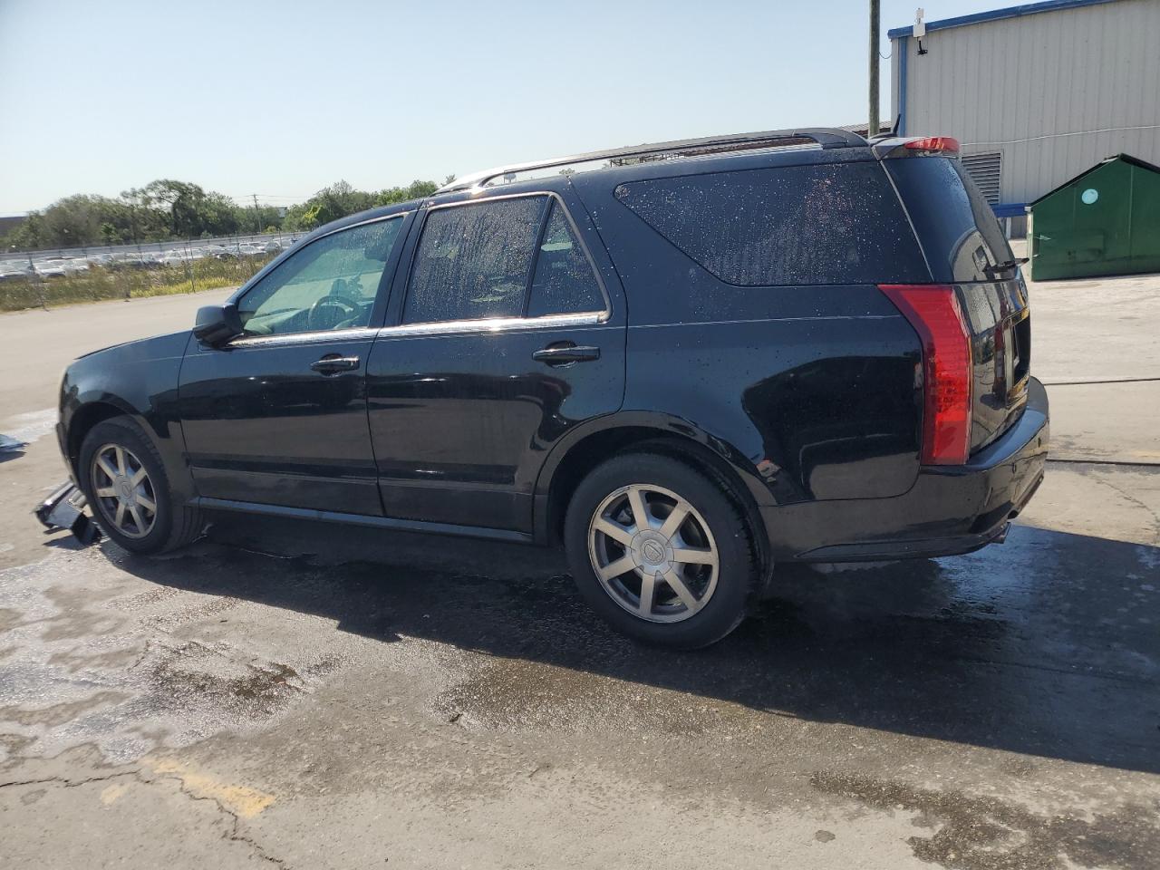 1GYEE637850164617 2005 Cadillac Srx