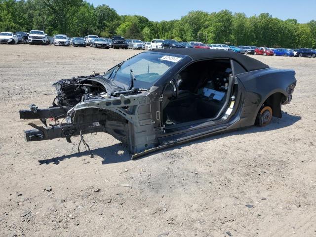 2020 CHEVROLET CAMARO SS - 1G1FH3D75L0103357