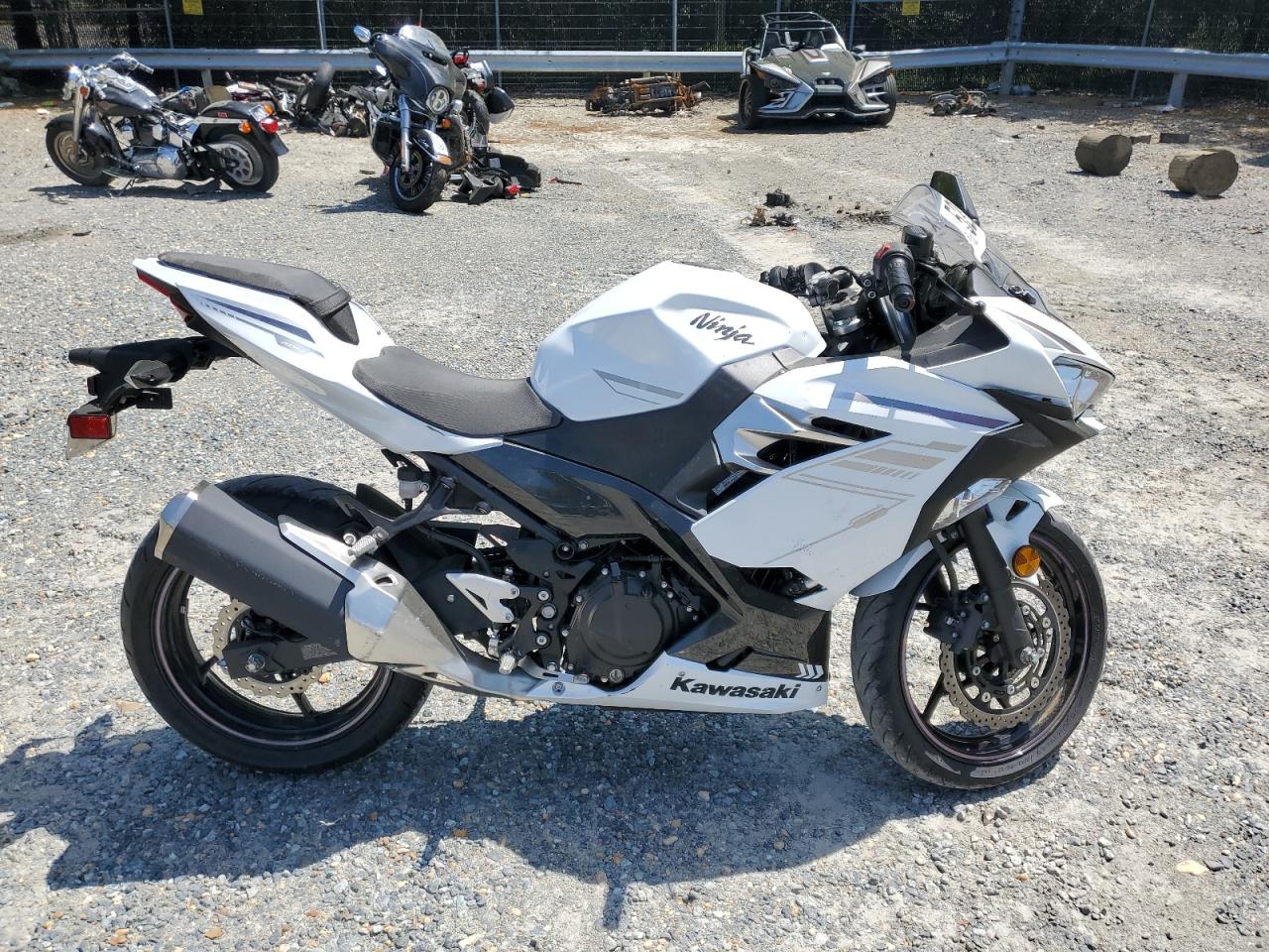 Kawasaki Ninja 400 2023 EX400HP