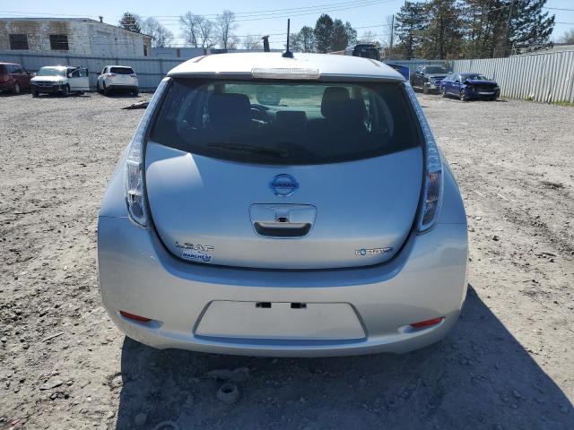 2016 Nissan Leaf S VIN: 1N4AZ0CP8GC305912 Lot: 52003244