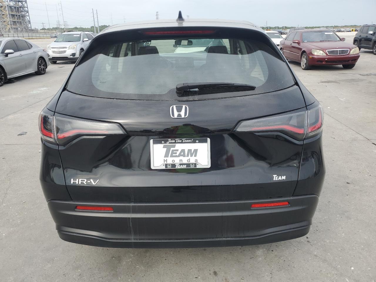 2024 Honda Hr-V Lx vin: 3CZRZ1H31RM711907