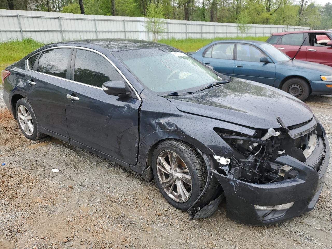 1N4AL3AP5DC291243 2013 Nissan Altima 2.5