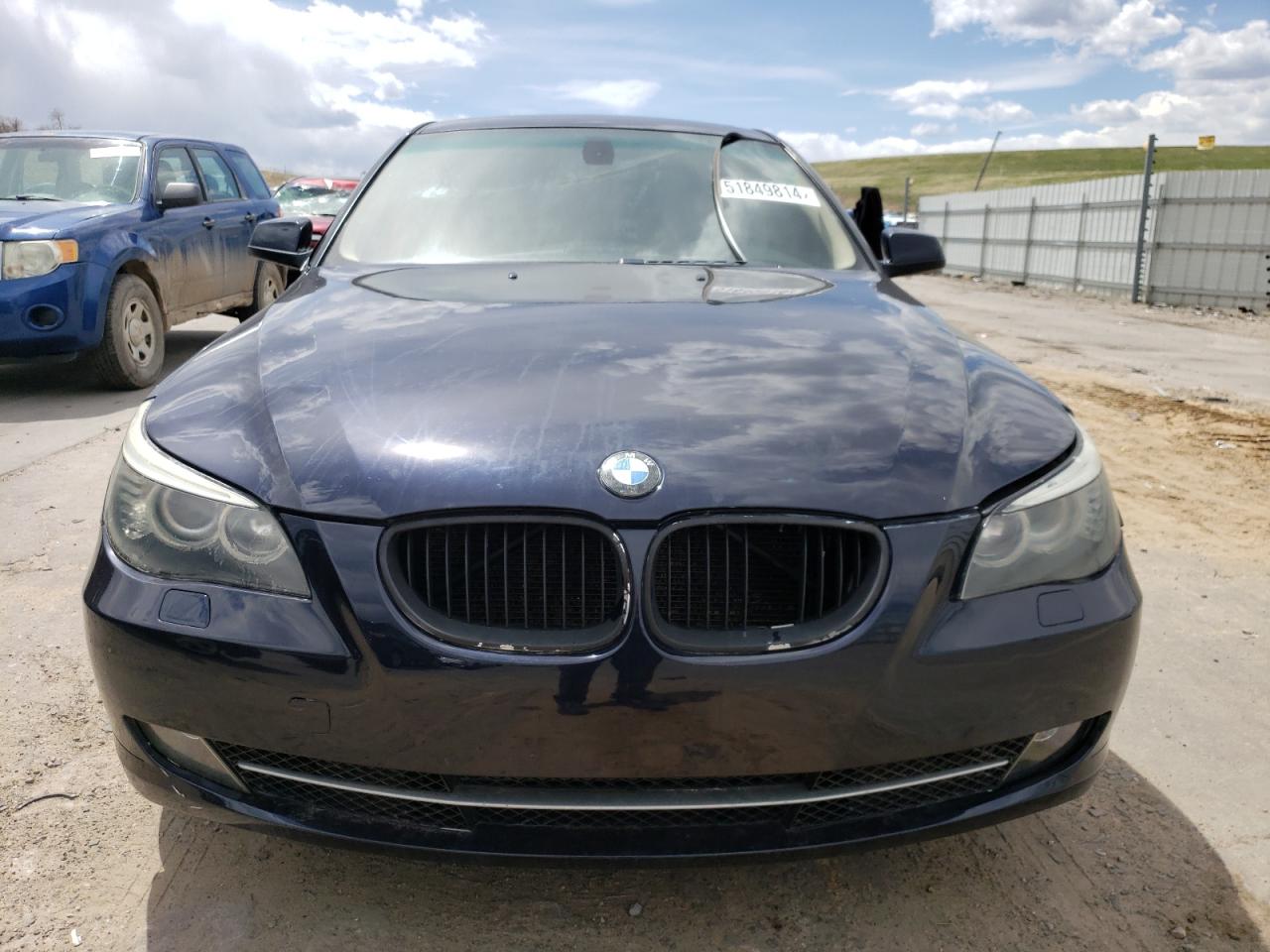 WBANV1C52AC389239 2010 BMW 528 Xi