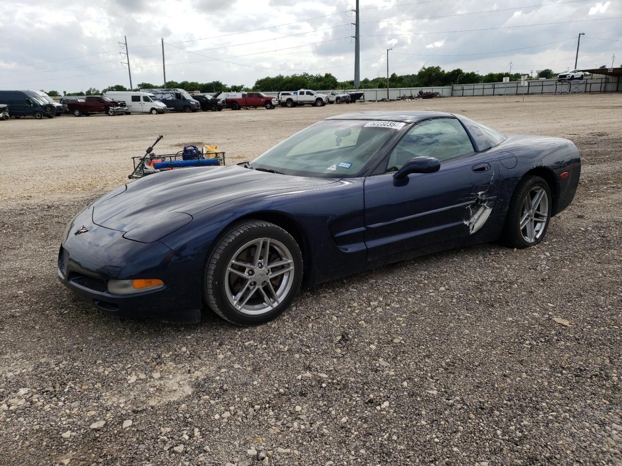 1G1YY22GXX5120069 1999 Chevrolet Corvette