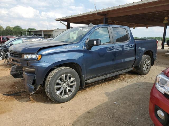 2021 Chevrolet Silverado C1500 Rst VIN: 1GCPWDED2MZ145381 Lot: 52292794