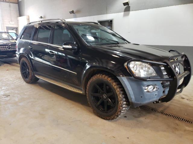 2008 Mercedes-Benz Gl 550 4Matic VIN: 4JGBF86E28A370991 Lot: 50985584