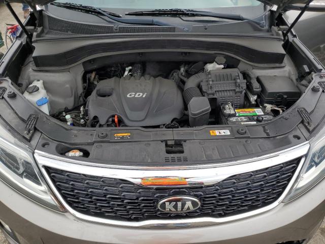 2015 Kia Sorento Lx VIN: 5XYKTCA63FG652618 Lot: 50949334