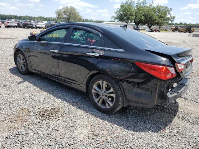 2011 Hyundai Sonata Se VIN: 5NPEC4AC1BH019143 Lot: 52343724