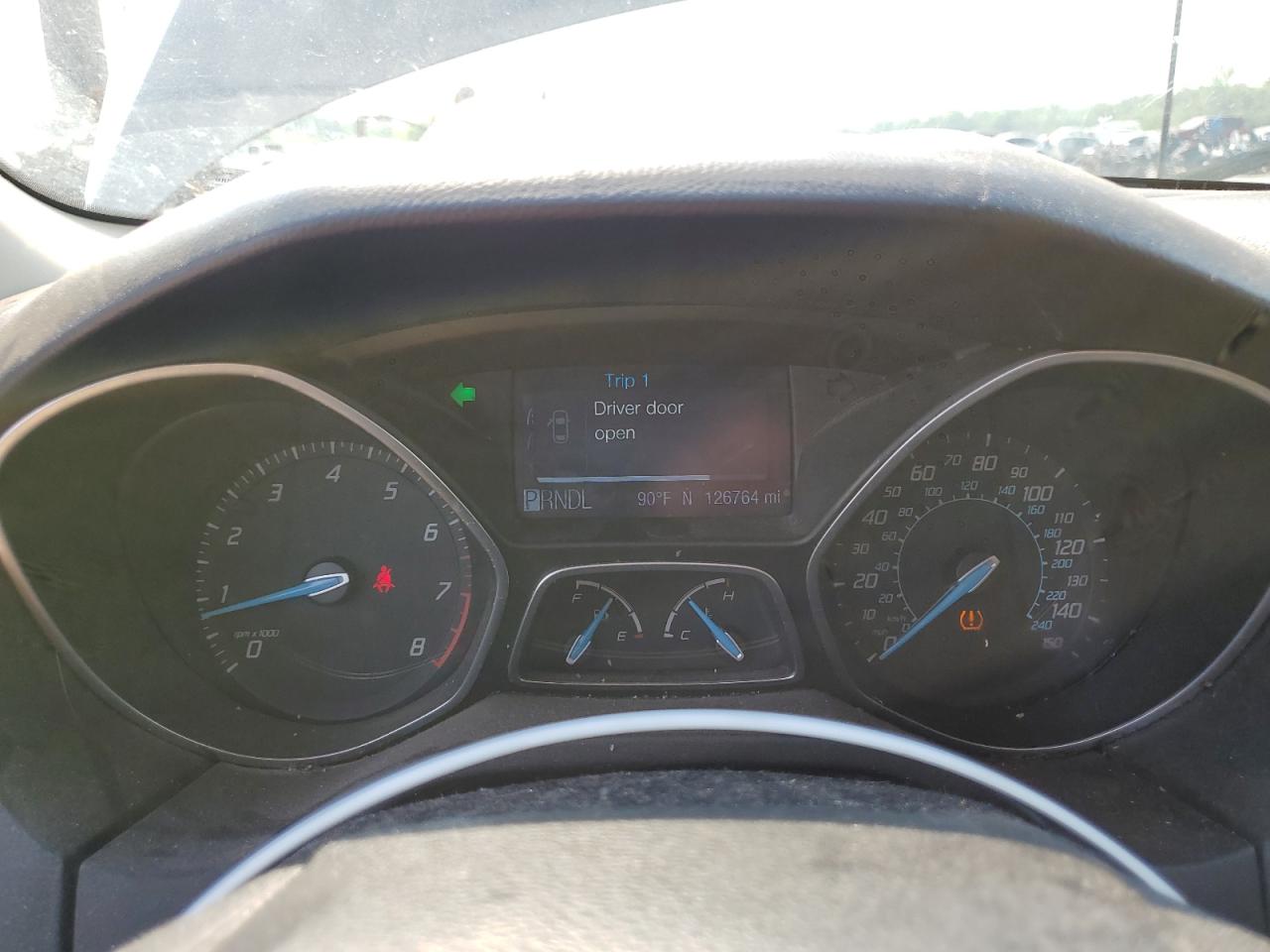 1FAHP3F23CL448783 2012 Ford Focus Se