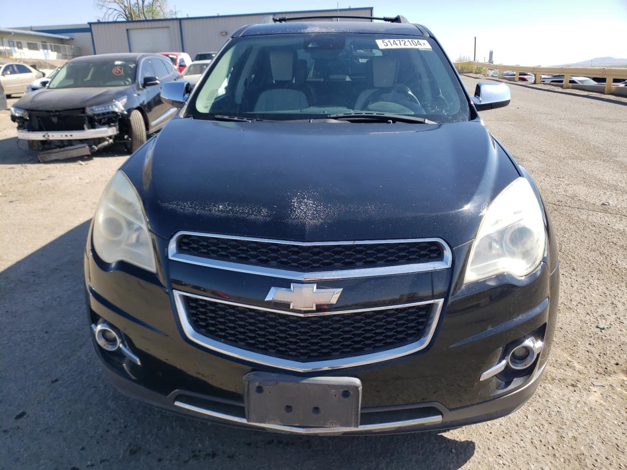 2GNFLGEK0D6116887 2013 Chevrolet Equinox Ltz