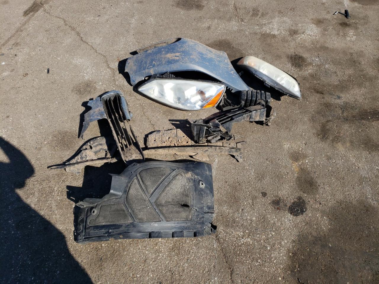 1G2ZG57B584295175 2008 Pontiac G6 Base