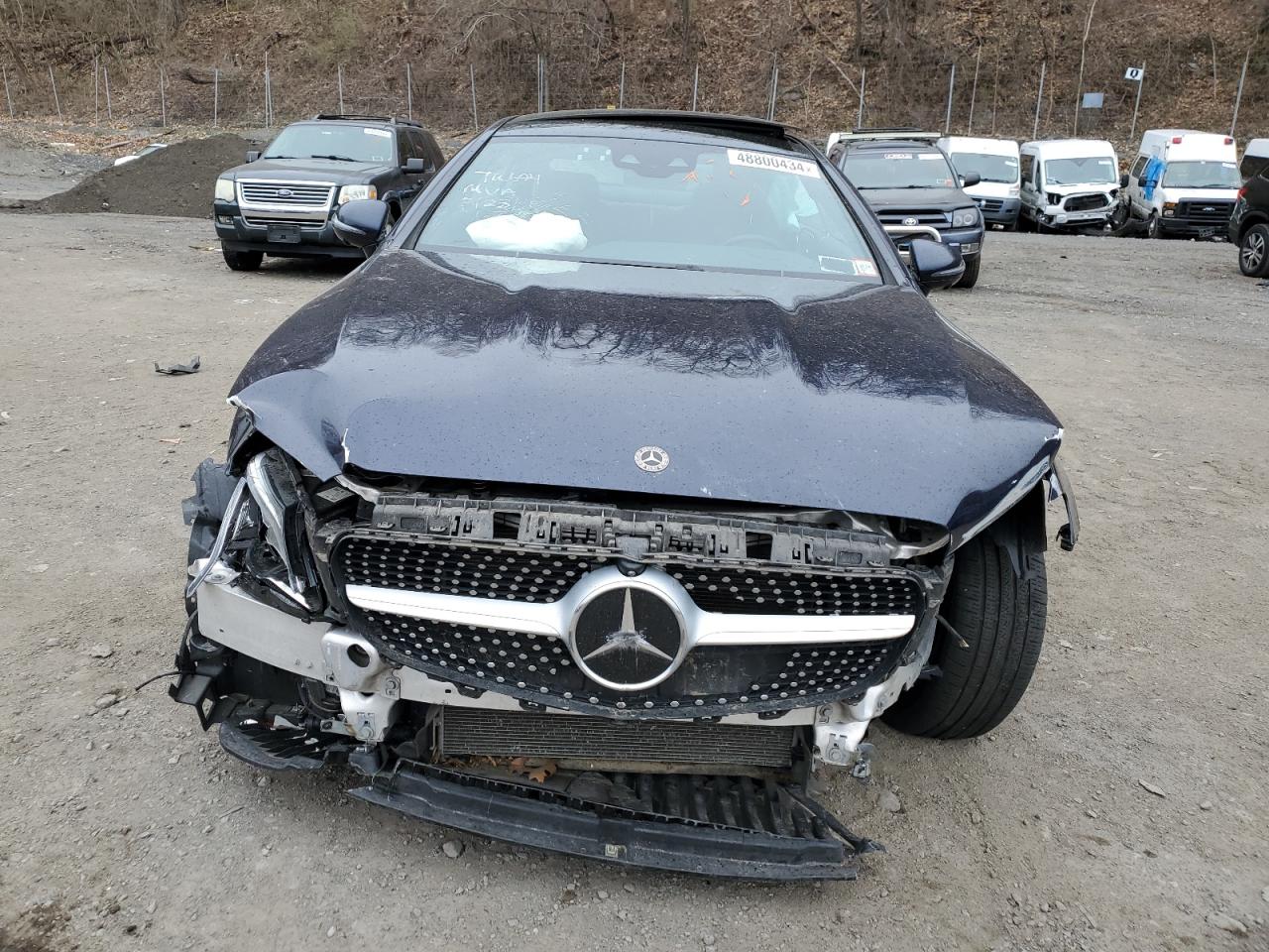 WDD1J6JB6KF077837 2019 Mercedes-Benz E 450 4Matic