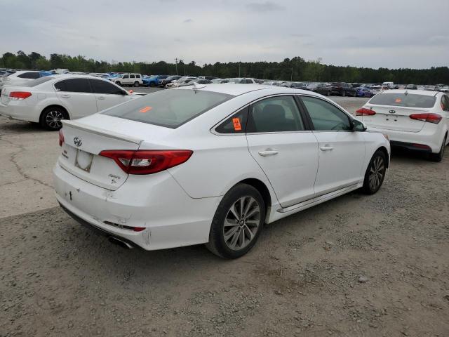 2015 Hyundai Sonata Sport VIN: 5NPE34AFXFH037673 Lot: 49996074