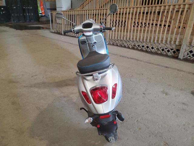 2020 VESPA ELETTRICA - ZAPCB0EB4L5100108