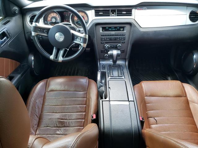 2010 Ford Mustang VIN: 1ZVBP8EN6A5110169 Lot: 49621534