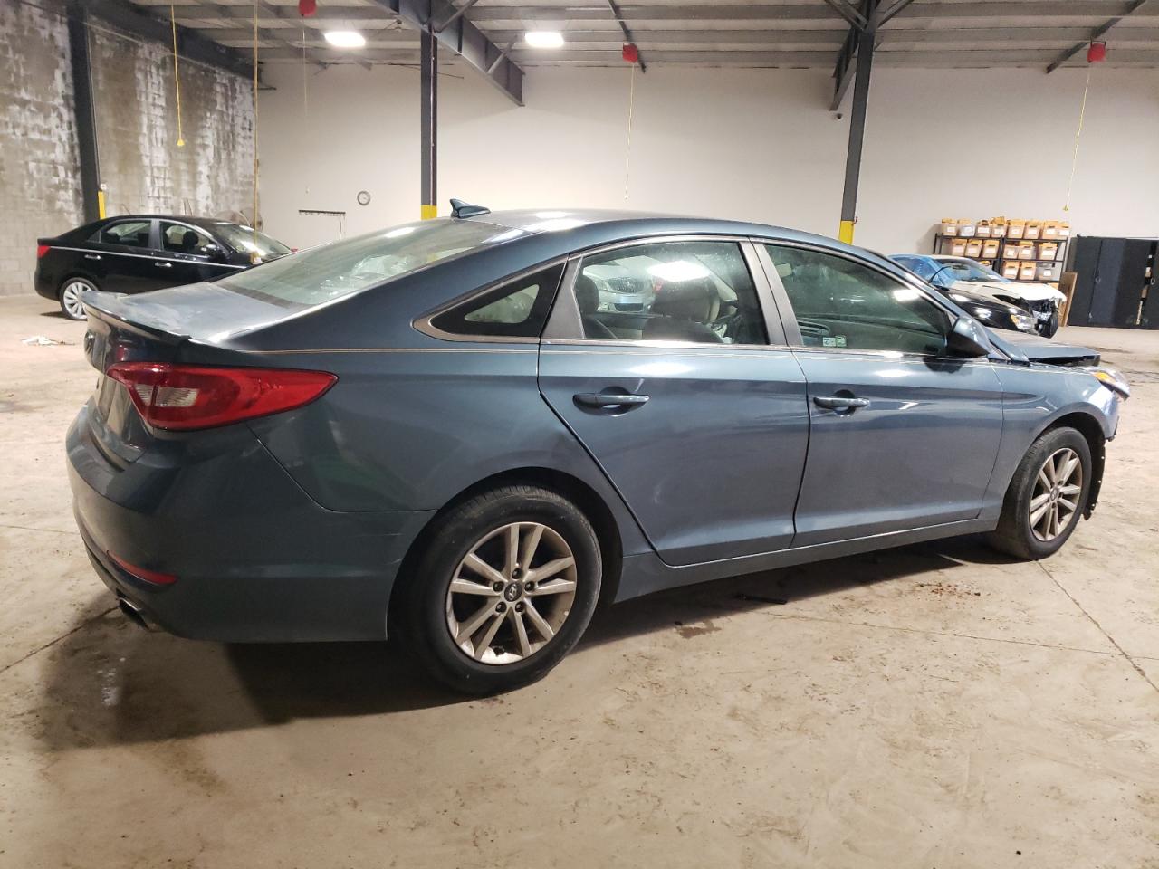 2016 Hyundai Sonata Se vin: 5NPE24AF2GH290832