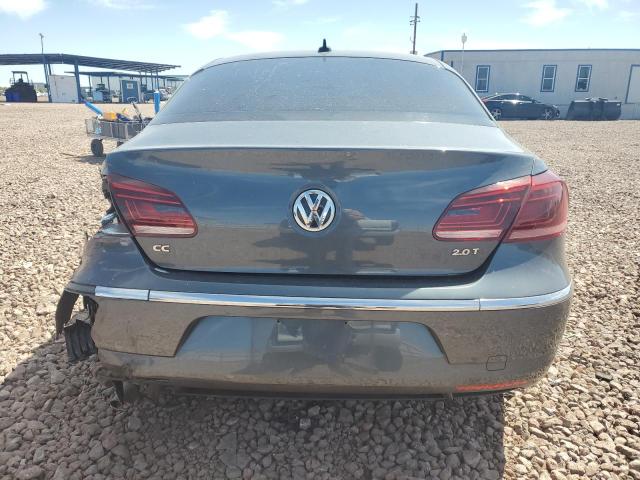 2013 Volkswagen Cc Sport VIN: WVWBP7AN3DE524808 Lot: 50910434